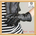 Top sheep leather elegant fashion lady glove